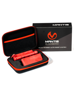 Mantis Blackbeard: The Auto-Resetting Trigger System For AR-15