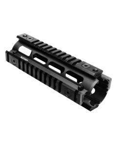 AR15 Carbine Length Quadrail Handguard