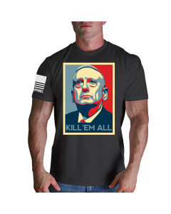 Nine Line Mattis Kill'em All Shirt