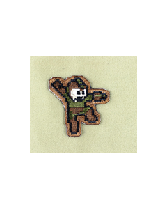 Megaman Patch