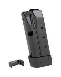 Shield Arms 9mm Mag Release/Magazine Combo - 9rds, Fits Glock 43