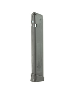 SGM Tactical Magazine, 9mm, 33 Rounds, Fits Glock 17