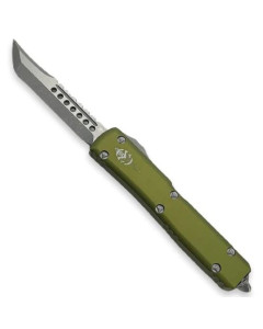Microtech OTF Ultratech Hellhound 3.45" Blade
