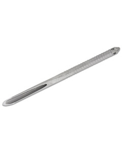 Microtech TAC-P Apocalyptic Stainless Steel Tactical Spike with Glass Breaker, Kydex Sheath