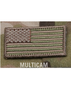 US Flag Mini Patch