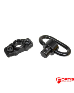 MLOK QD Sling Mount w Swivel