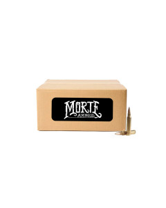 Morte .223 Rem NEW 45gr Winchester JHP 998rd Ammo Can (Last rounds in Stock)