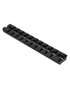 Ruger 10/22 Receiver Picatinny Rail - Black
