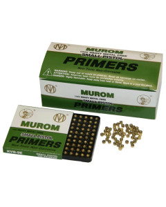 Murom Small Pistol Primers - Heavy Metal Free