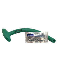 Rusch Latex-Free Robertazzi Nasopharyngeal Airway w/ Lube 28Fr
