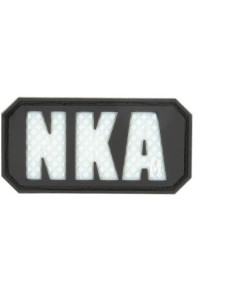 NKA - No Known Allergies PVC Patch