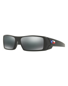 Oakley SI Gascan Matte Black Texas w/ Black Iridium