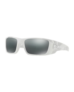 Oakley SI Fuel Cell Multicam Alpine w/ Black Iridium