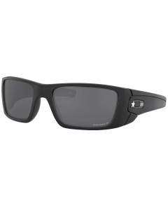 Oakley SI Fuel Cell Blackside w/ Prizm Black Polarized-Air Force