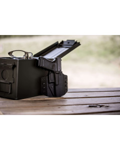 Weber Tactical Original Glock 19 Pancake Holster-Right Hand