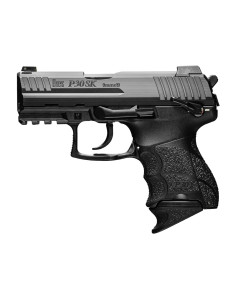 H&K P30SK Subcompact 9mm (V3) DA/SA rear decocking button three 10rd magazines and night sights