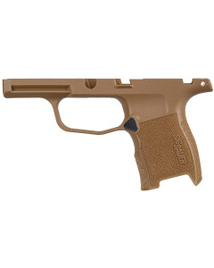 Sig Sauer P365 Grip Module Assembly with Manual Safety