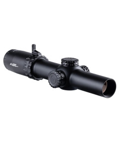 Primary Arms SLx 1-10x28 SFP Rifle Scope – Illuminated ACSS Griffin M10S Reticle