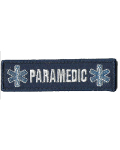 Paramedic Patch