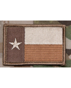 Texas Flag Morale Patch 