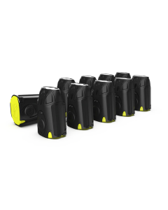Taser Pulse/Kryptek/Bolt Replacement Cartridge 10-Pack