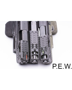 Glock Slide Milling & Cerakote-Subcompact 42/43