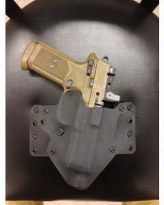 Blackpoint Tactical LeatherWING OWB Holster (Black)