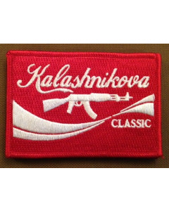 KALASHNIKOVA CLASSIC - Patch