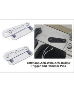 AR-15 Non Rotating Anti-Walk Trigger and Hammer pins
