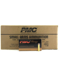 PMC, Bronze, 357 Mag 158gr, Jacketed Soft Point