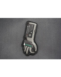 PowerPunch 3D PVC Morale Patch