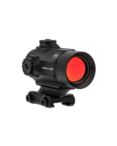 Primary Arms SLx MD-25 Rotary Knob 25mm Microdot Gen II with AutoLive - 2 MOA Red Dot Reticle