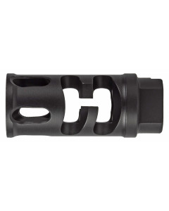 Primary Weapons Systems Flash Suppressing Compensator MOD 2, 7.62x39, 14x1 LH Thread