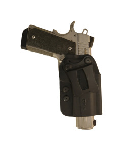 Comp-Tac QI IWB Kydex Holster Q4 for 1911s - Colts - KIMBER - SPRINGFIELD