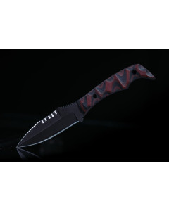 Dynamis Alliance Razorback Blade with Blade Sheath