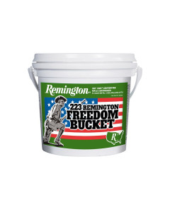 Remington Freedom Bucket .223 Remington - 55 Grain - 300 Rounds