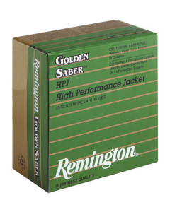 Remington Ammo GS9MMB Premier 9mm 124GR