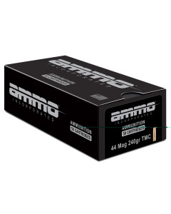 Ammo Inc 44 Mag 240gr Tmc 50rd Box