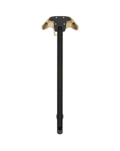 Aero Precision Breach AR-10 Small Lever Ambidextrous Charging Handle - FDE