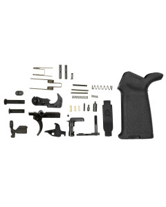 Aero Precision MOE Lower Parts Kit For AR15 - Black