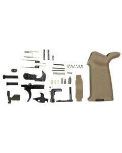 Aero Precision MOE Lower Parts Kit For AR15 - FDE