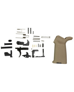 Aero Precision M5 Lower Parts Kit For AR15 - FDE