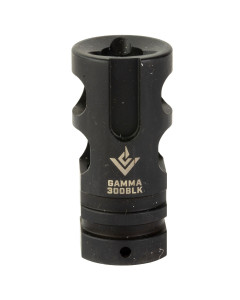 Aero Precision 300 Blackout Gamma Muzzle Brake - Black