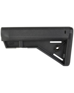 B5 Systems Bravo Fixed Mil-Spec Stock - Black