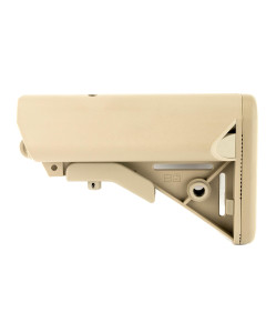 B5 Systems SOPMOD Mil-Spec Quick Detach Stock - FDE