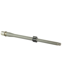 Ballistic Advantage 308 Win 16" 5/8X24 Thread 1:10" Twist Mid-Length Gas System Hanson Profile Barrel