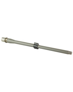 Ballistic Advantage 308 Win 18" 5/8X24 Thread 1:10" Twist Mid-Length Gas System Hanson Profile Barrel