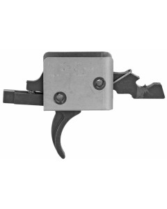CMC AR-15 Curved Match Trigger, 3.5 Pounds