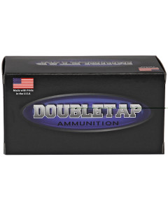 DoubleTap Ammunition Target 223 Rem 62gr FMJBT 50rd Box