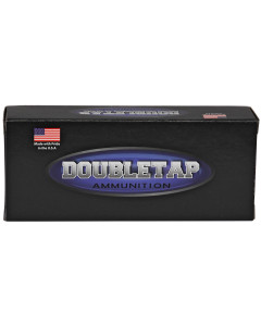 DoubleTap Ammunition Long Range 223 Rem 77gr BTHP 20rd Box